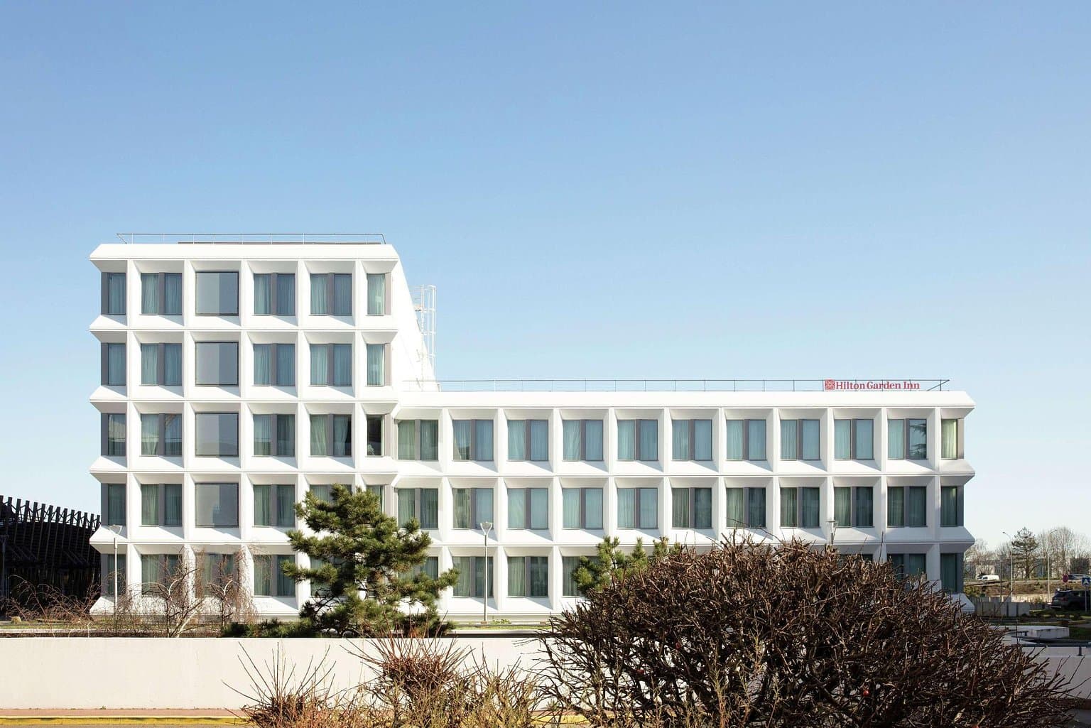 Hilton Garden Inn Paris Orly Airport