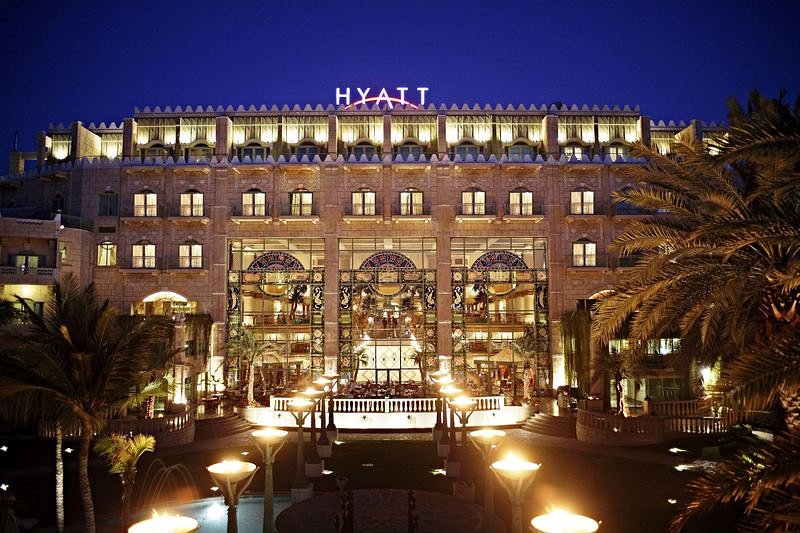 Grand Hyatt Muscat