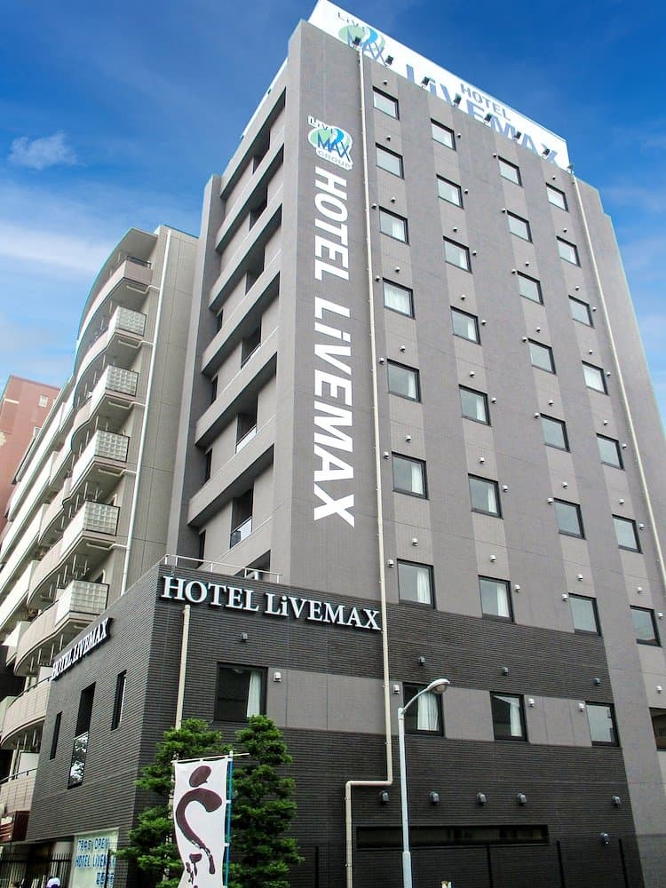 HOTEL LiVEMAX Kasai Ekimae