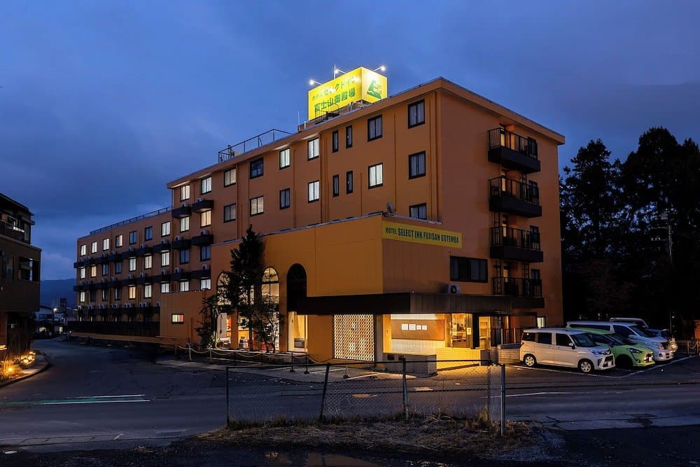 Select Inn Fujisan Gotemba