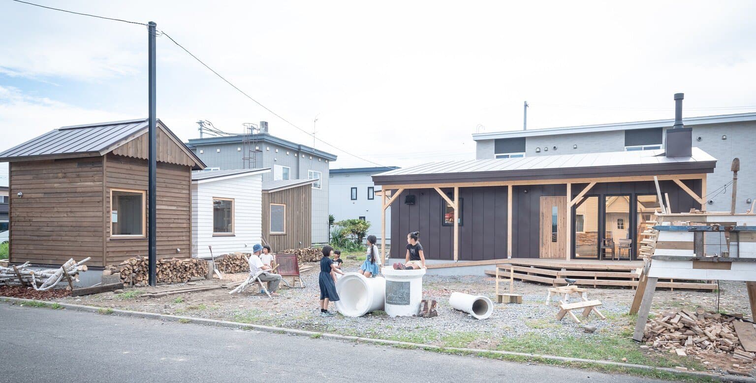 Asahikawa Park Guesthouse