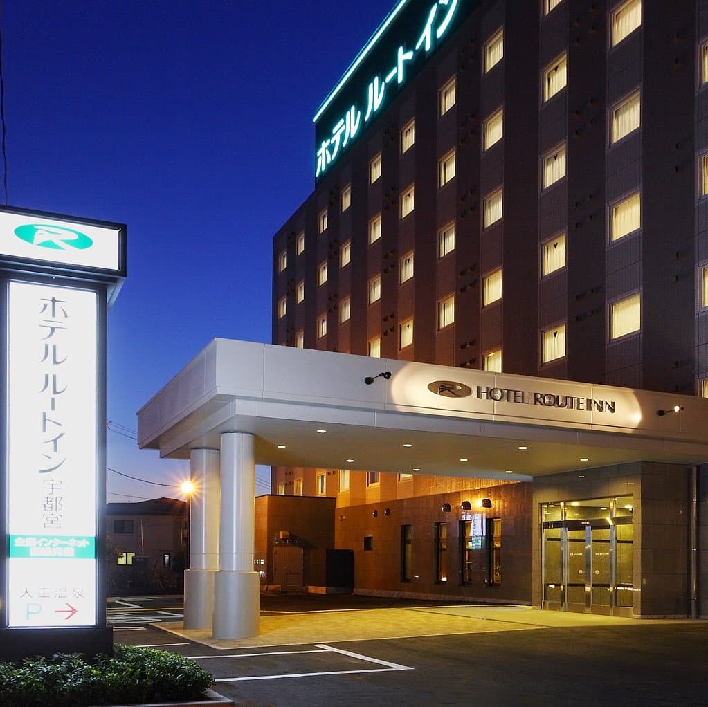 Hotel Route-Inn Utsunomiya Miyukicho-kokudou4gou-