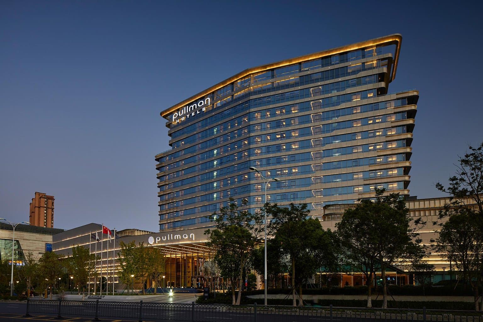 Pullman Suzhou Taicang