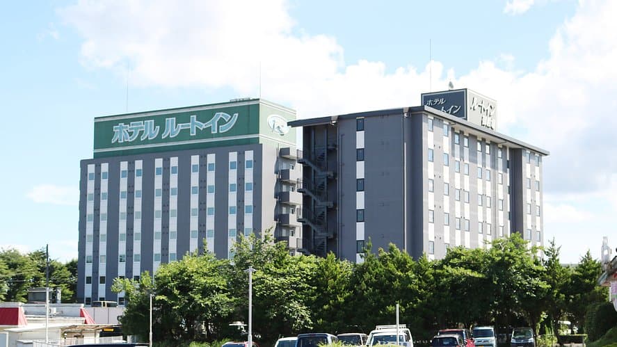 Hotel Route-Inn Shin Gotemba Inter