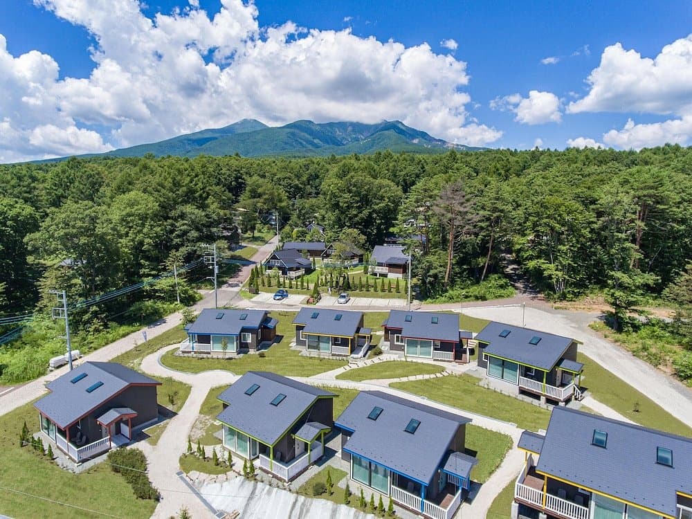 Izumigo AMBIENT Yatsugatake Cottage