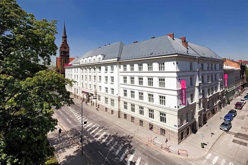 Mercure Ostrava Center Hotel