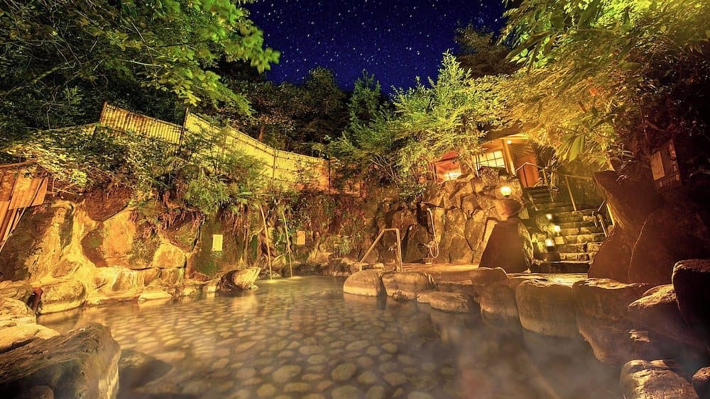 Ooedo Onsen Monogatari Miyoshiya