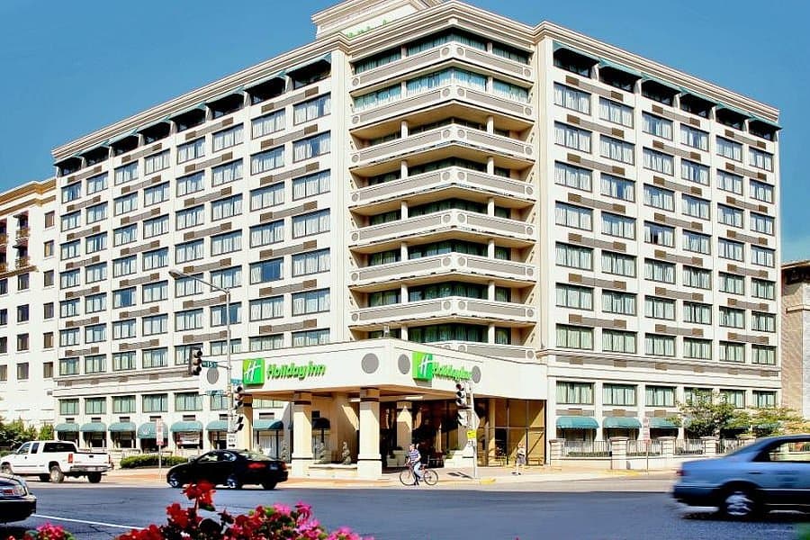 Holiday Inn Washington-Central/White House
