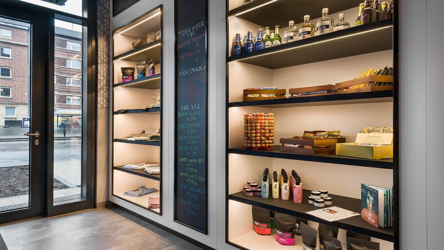 Holiday Inn - the niu, Square Mannheim