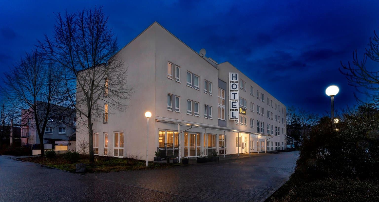 Plaza Inn Karlsruhe Nord