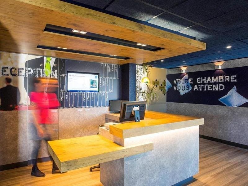 ibis budget Perpignan Nord