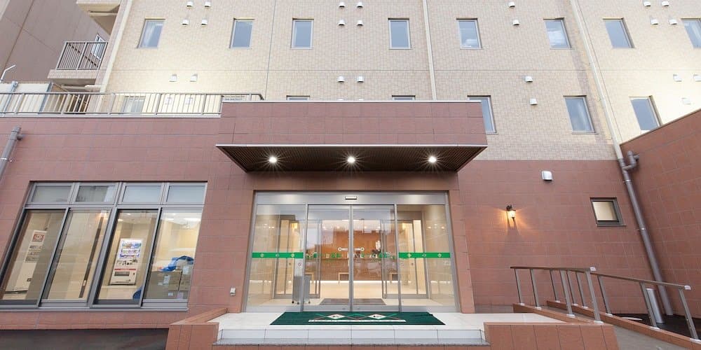 Hotel Wakamatsu Excel