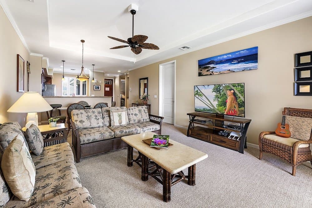 Waikoloa Beach S P32 2 Bedroom Villa by RedAwning