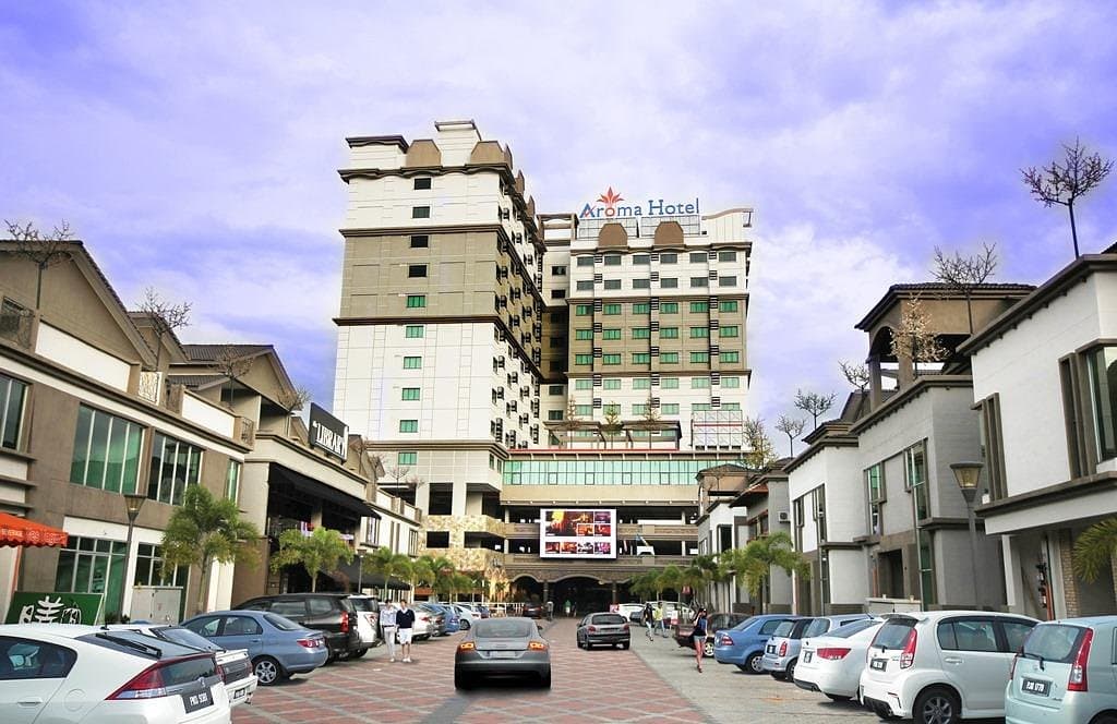 Aroma Hotel - Butterworth