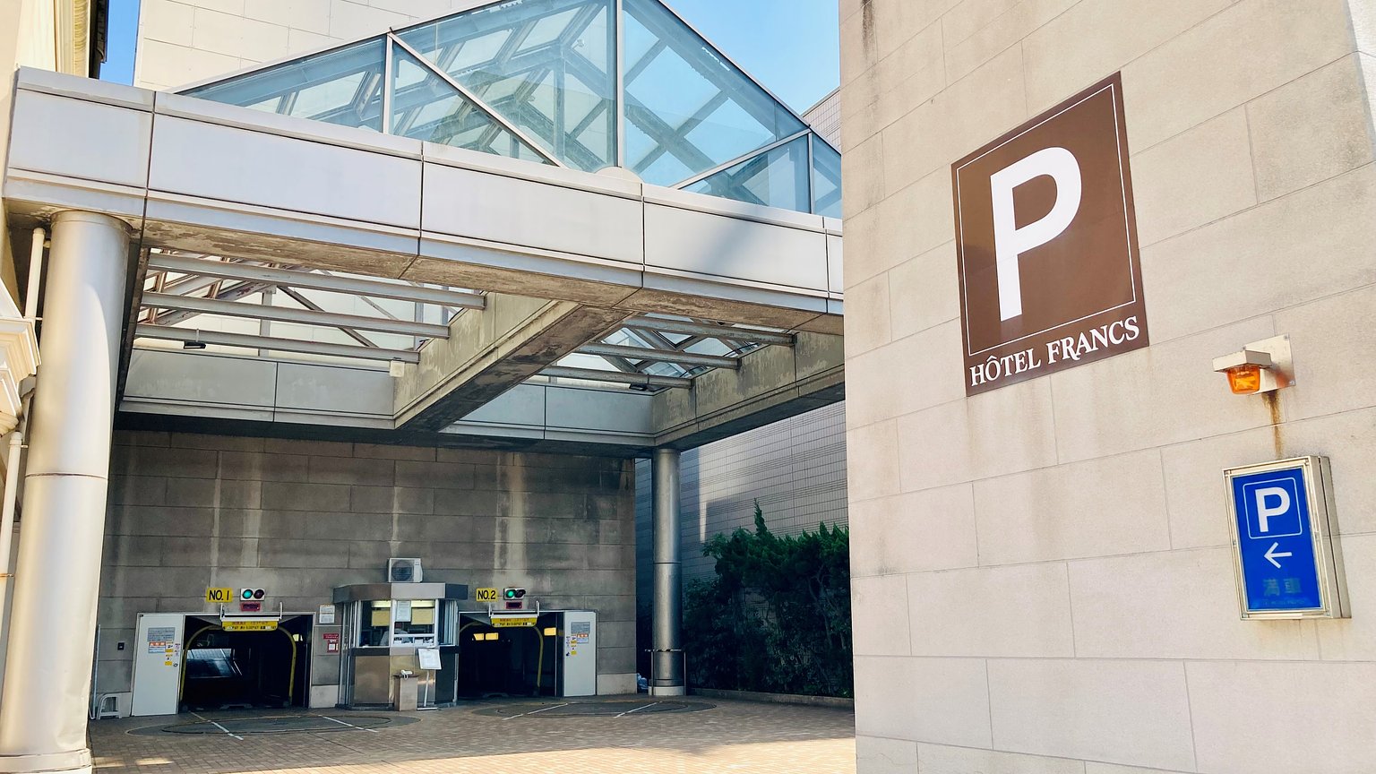 Hotel Francs
