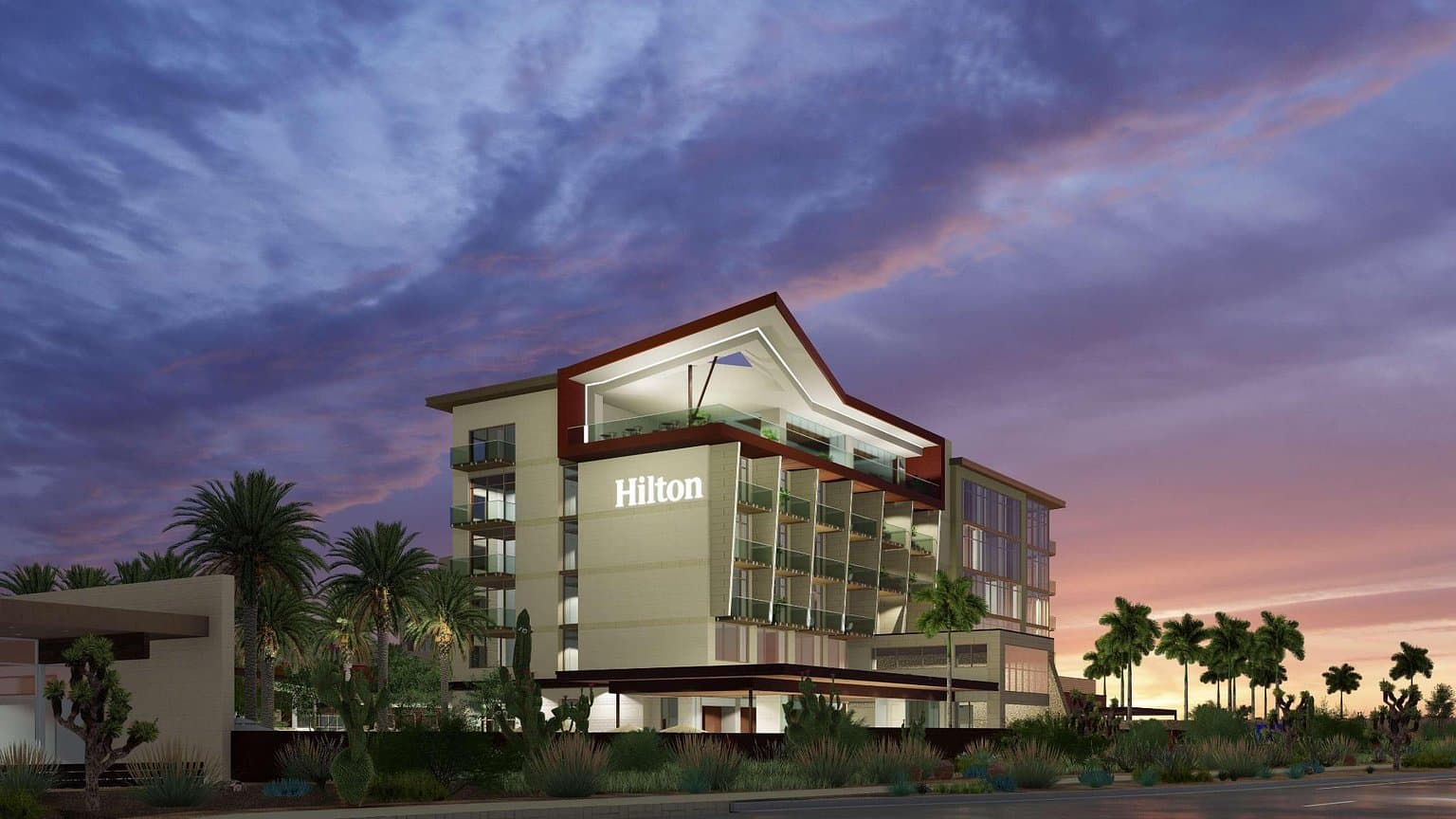 Hilton North Scottsdale At Cavasson