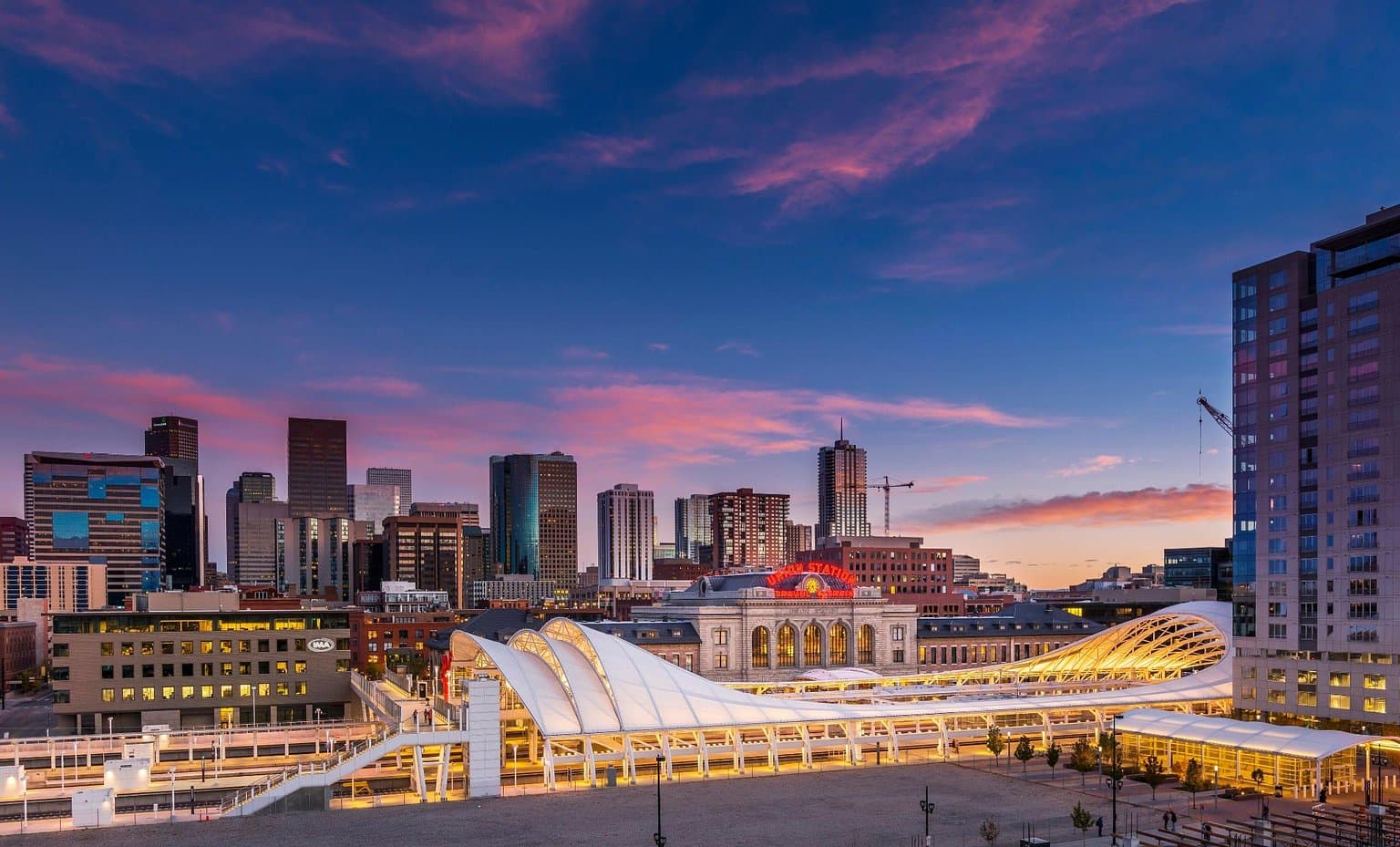 Kimpton Hotel Monaco Denver