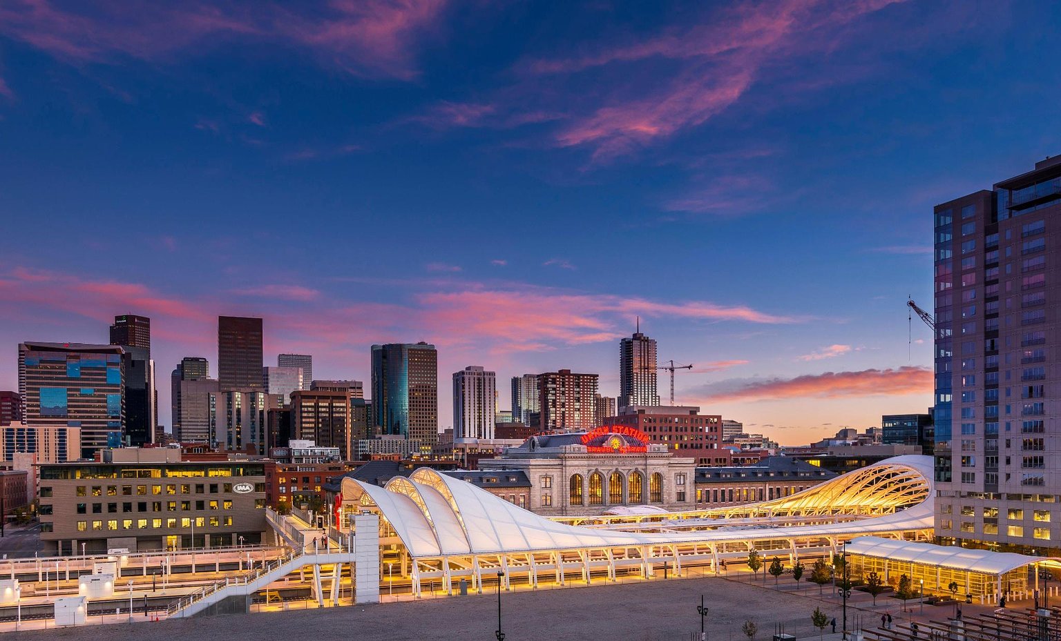 Kimpton Hotel Monaco Denver