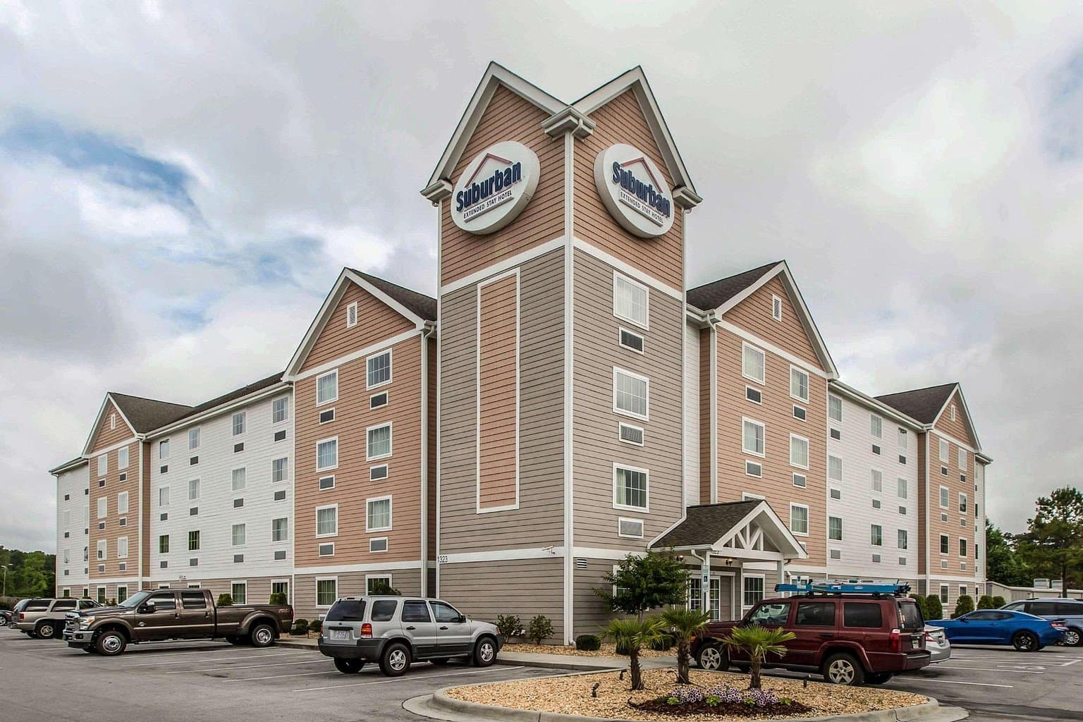 Suburban Extended Stay Hotel Camp Lejeune