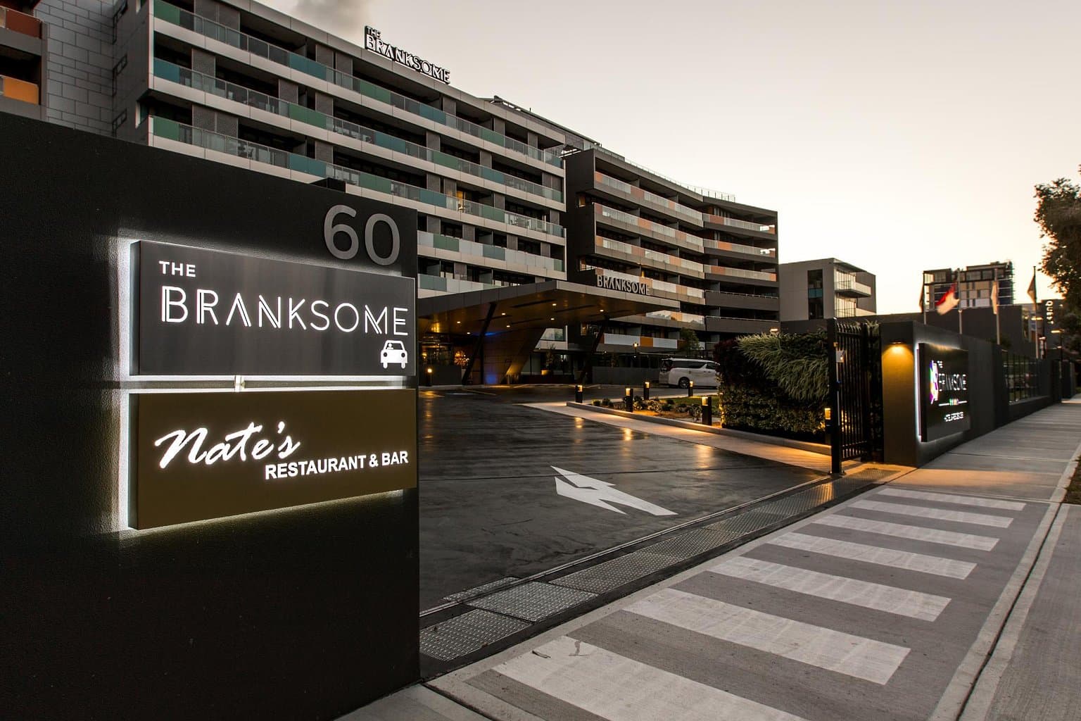 The Branksome Hotel & Residences