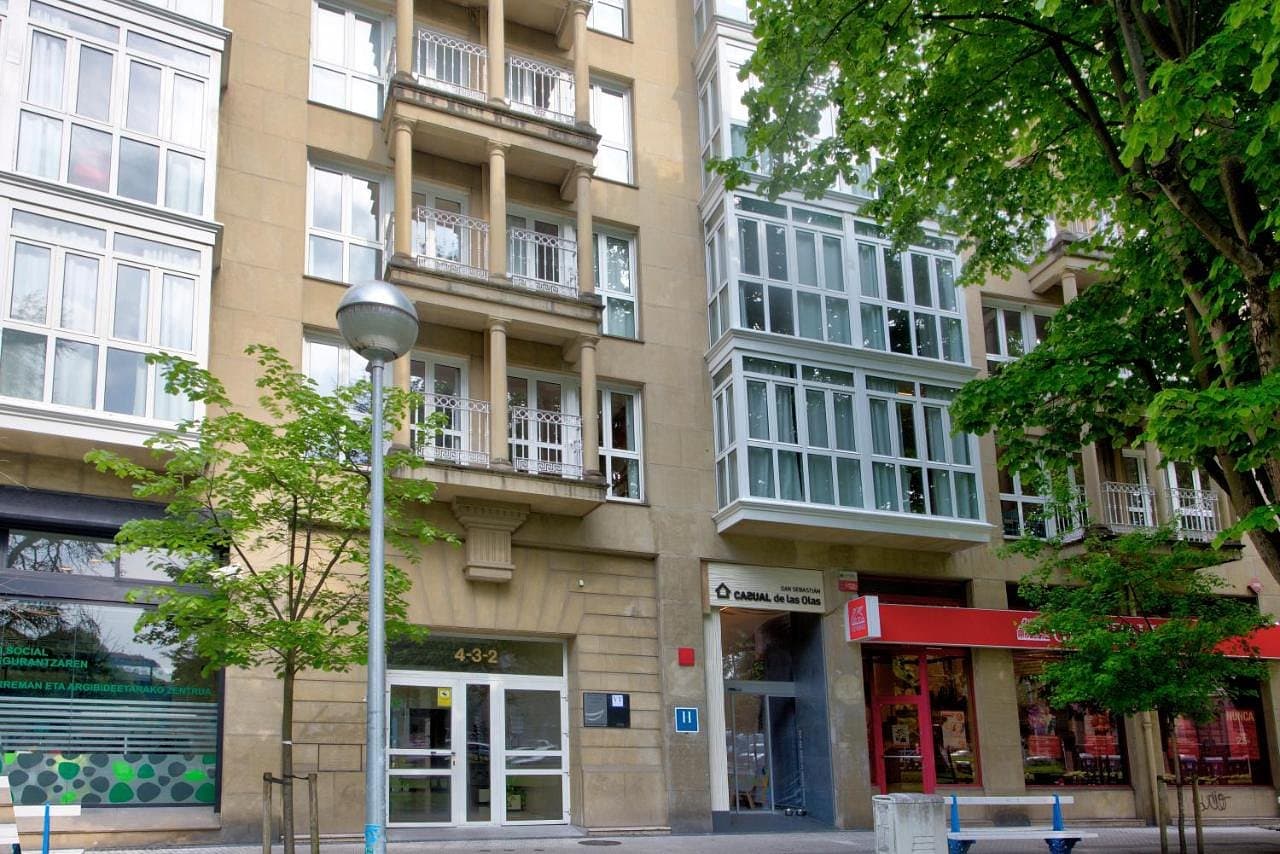 Casual de las Olas San Sebastian