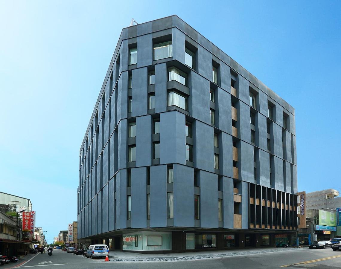 Just Sleep Hualien Zhongzheng