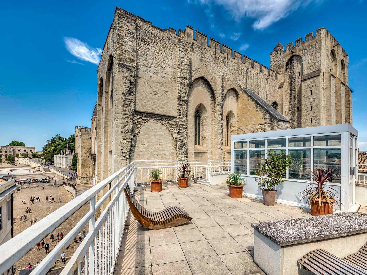 Hôtel Mercure Avignon Centre Palais des Papes