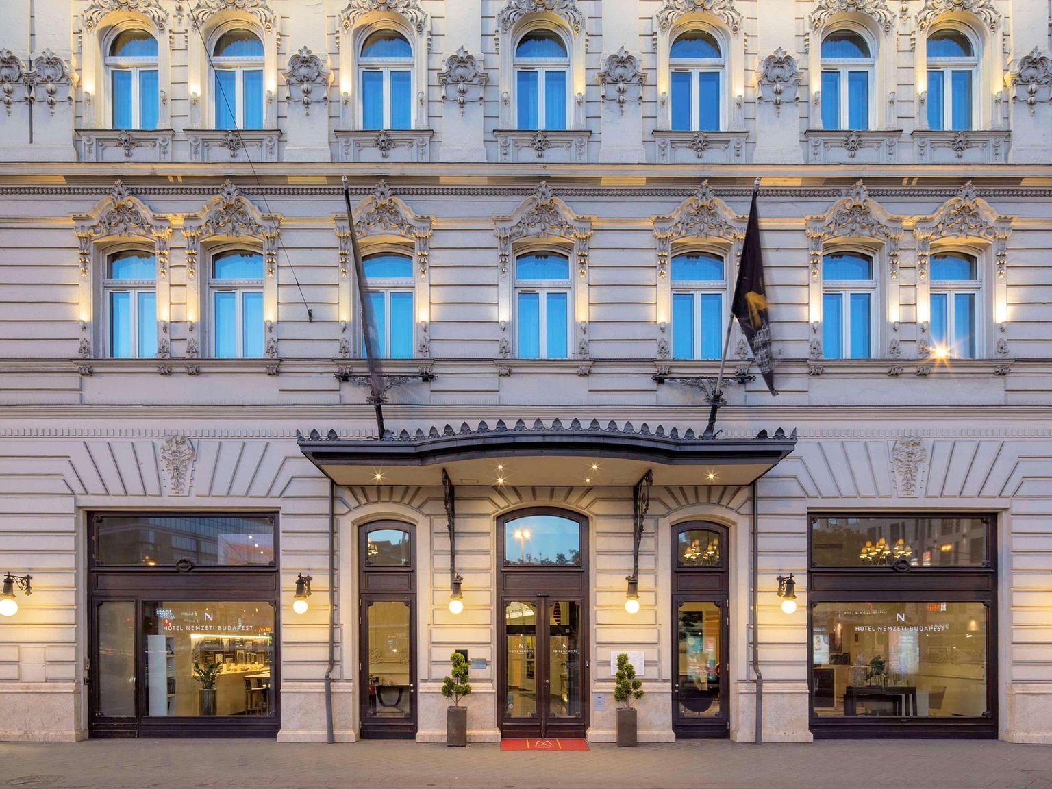 Hotel Nemzeti Budapest - MGallery