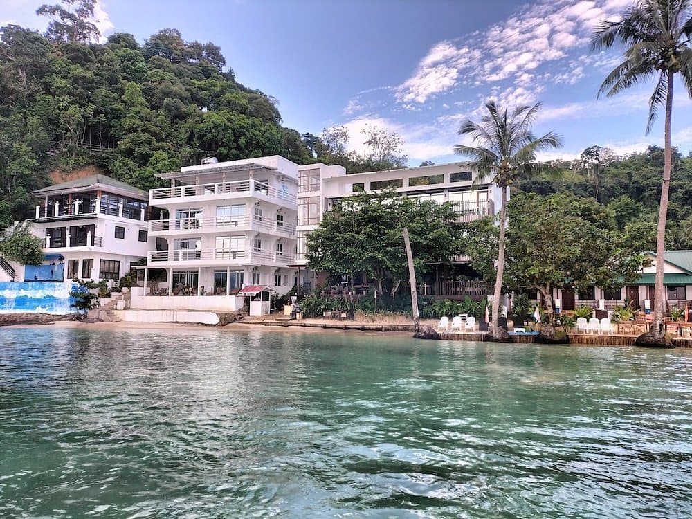 橙色珍珠海灘渡假村 / Orange Pearl Beach Resort