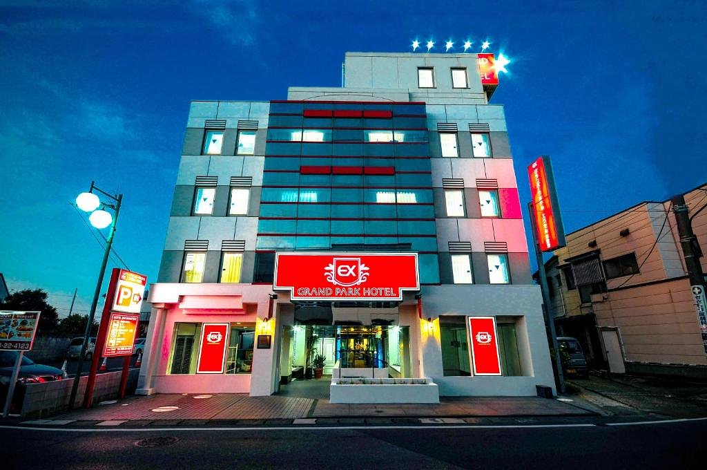 Grand Park Hotel Excel Kisarazu