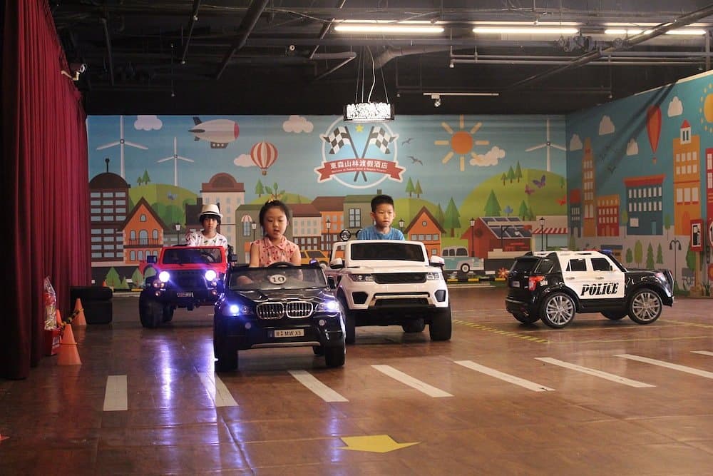 Lido Forest Resort Hotel