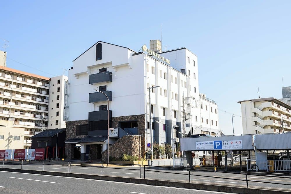 奈良酒店 / Hotel Asyl Nara