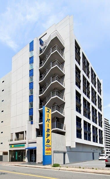 Super Hotel Midosuji Line Esaka