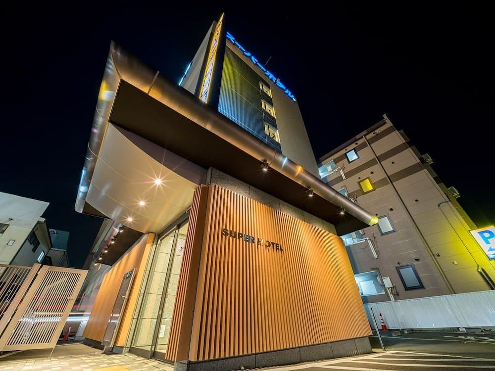 Super Hotel morioka