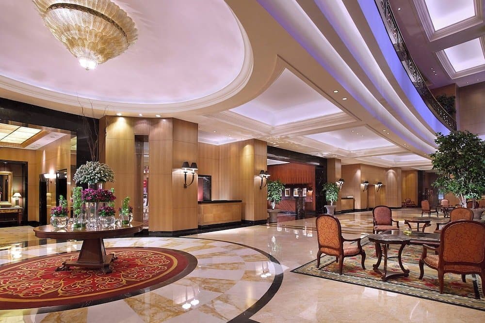 JW Marriott Hotel Jakarta