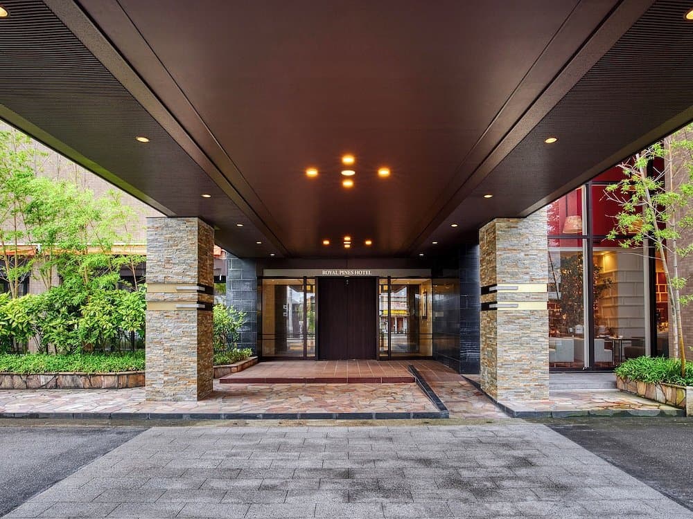 ROYAL PINES HOTEL YONEZAWA