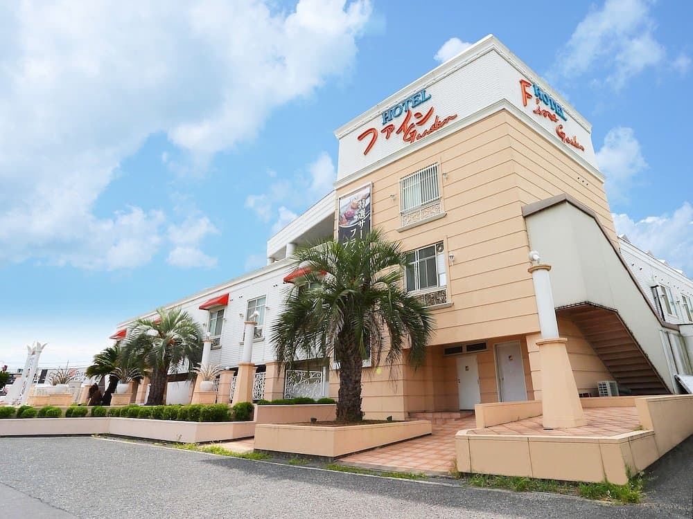 Fine Garden Sennboku