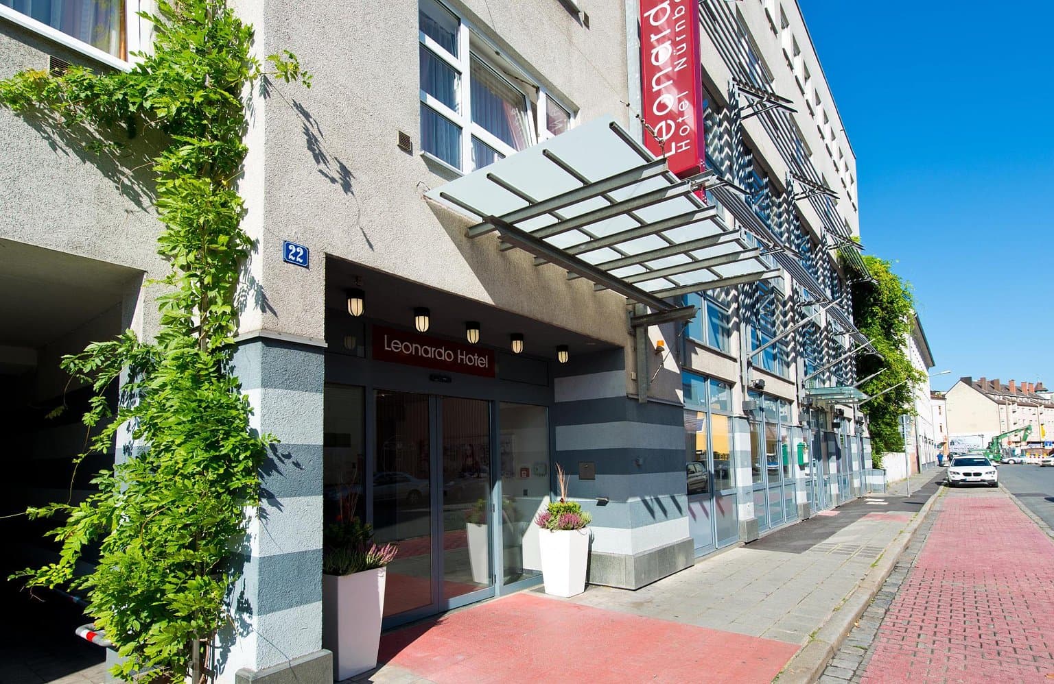  Leonardo Hotel Nürnberg