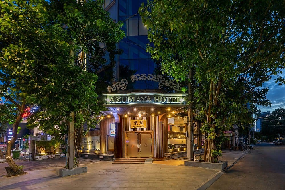 Azumaya Hotel Phnom Penh