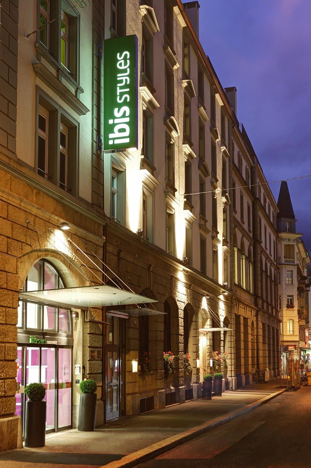 ibis Styles Luzern City