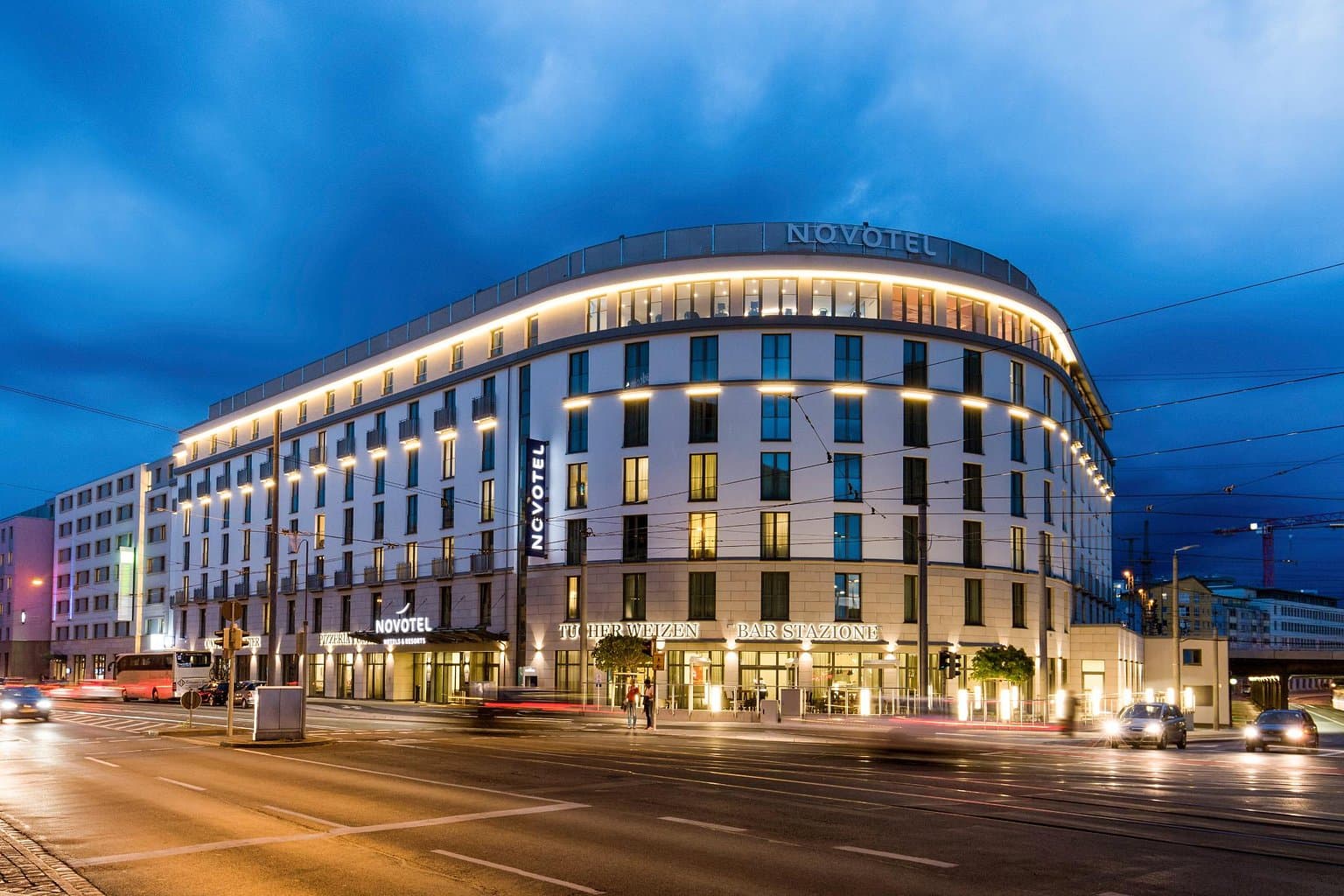 Novotel Nuernberg Centre Ville