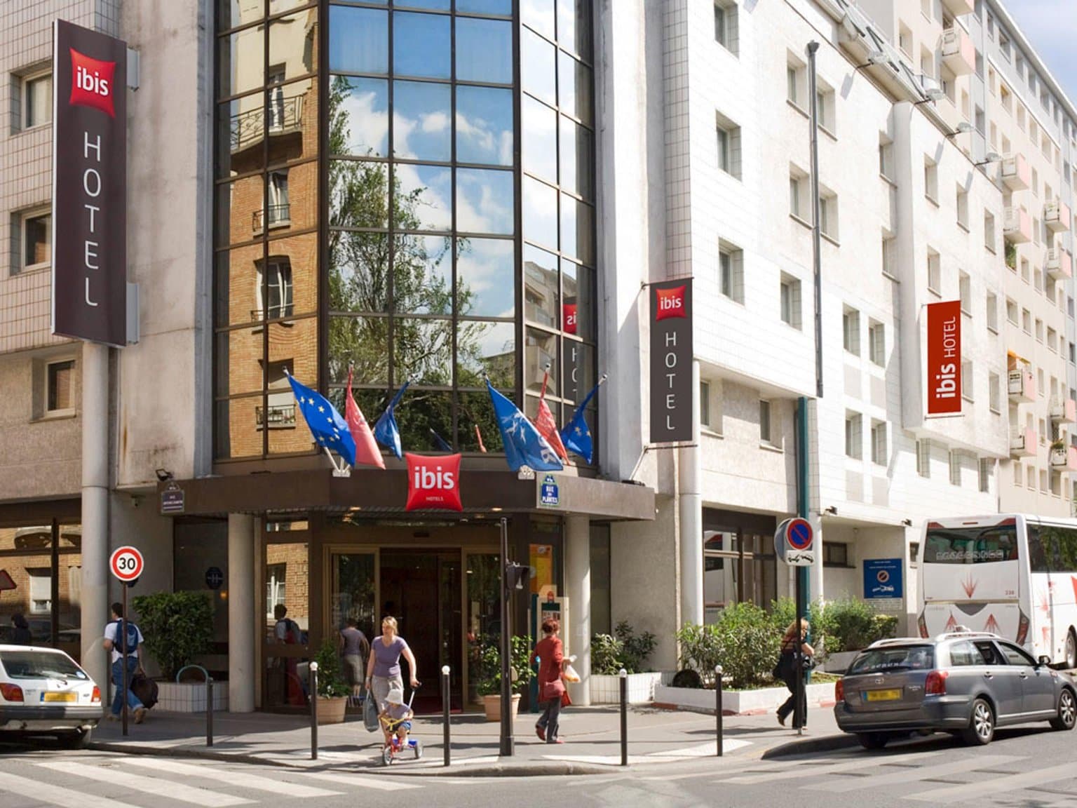 ibis Paris Alesia Montparnasse 14th