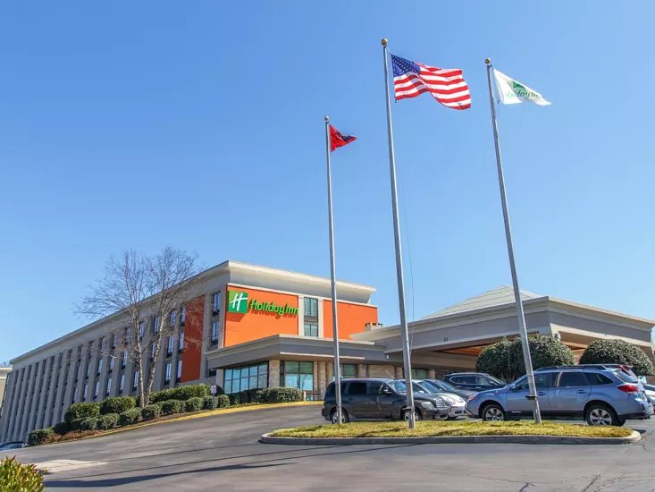 Holiday Inn Knoxville West Cedar Bluff Rd