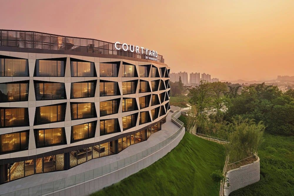 平澤萬豪萬怡飯店 / Courtyard by Marriott Pyeongtaek