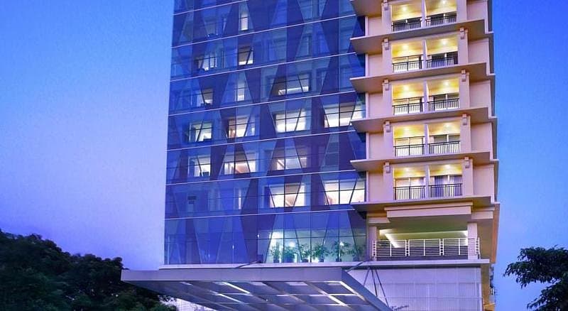 Quest Hotel Darmo - Surabaya
