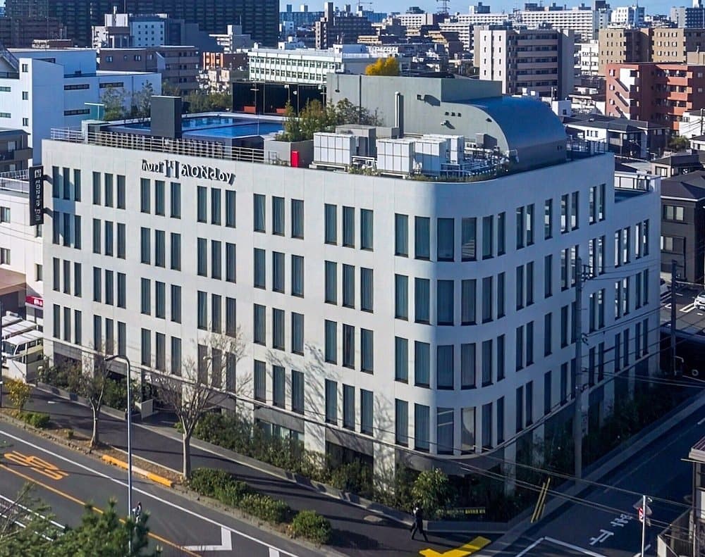 Premium hotel MONday MAIHAMA View I