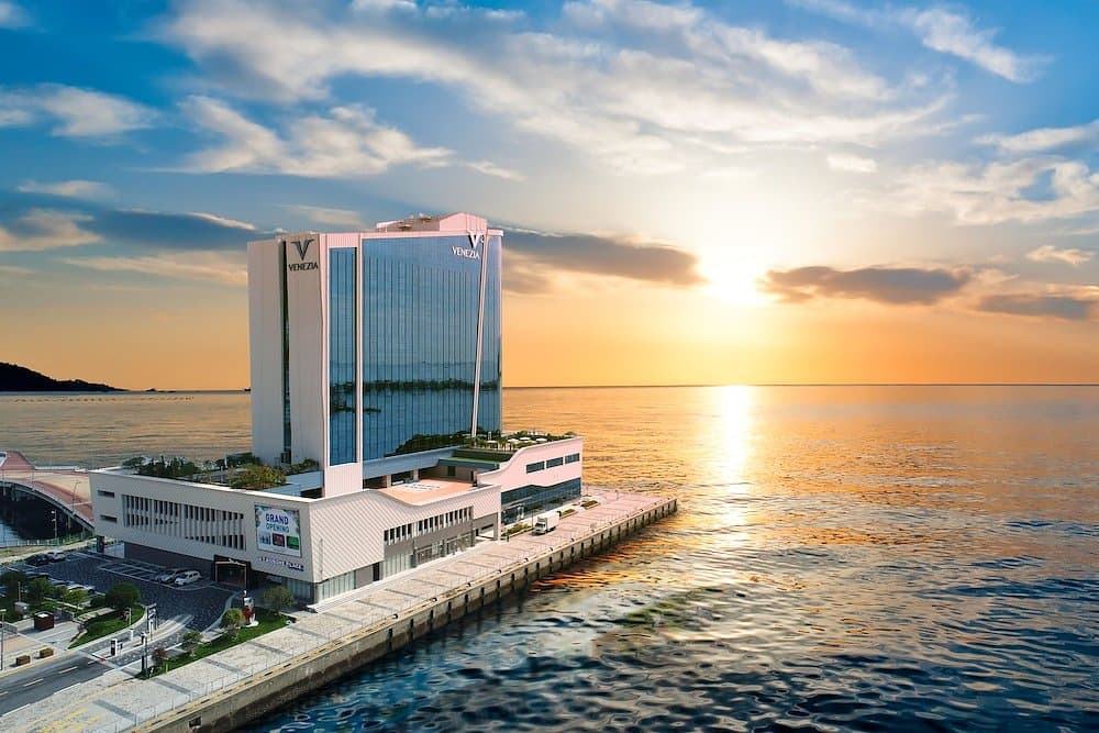 Yeosu Venezia Hotel & Suite