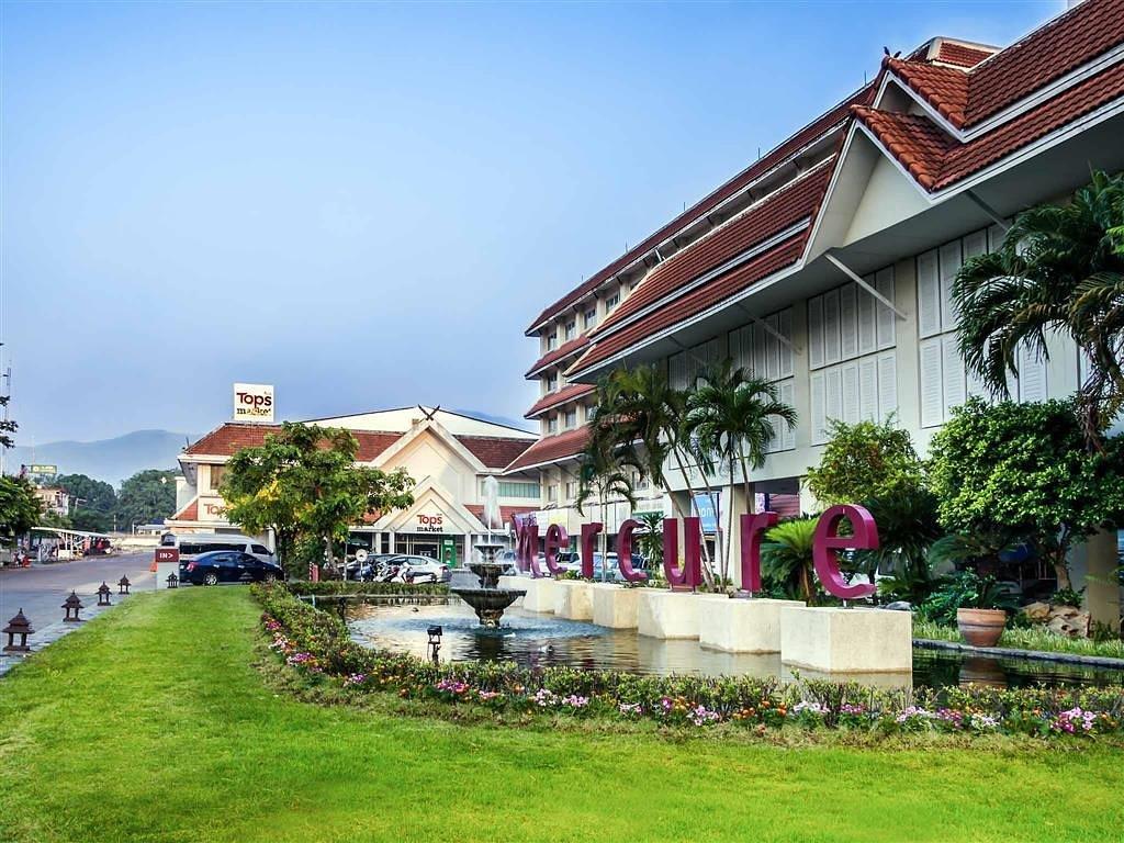 Mercure Chiang Mai（清邁美居酒店） / Mercure Chiang Mai