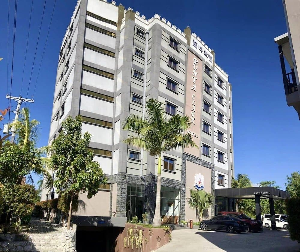 PUNTA CLARK HOTEL