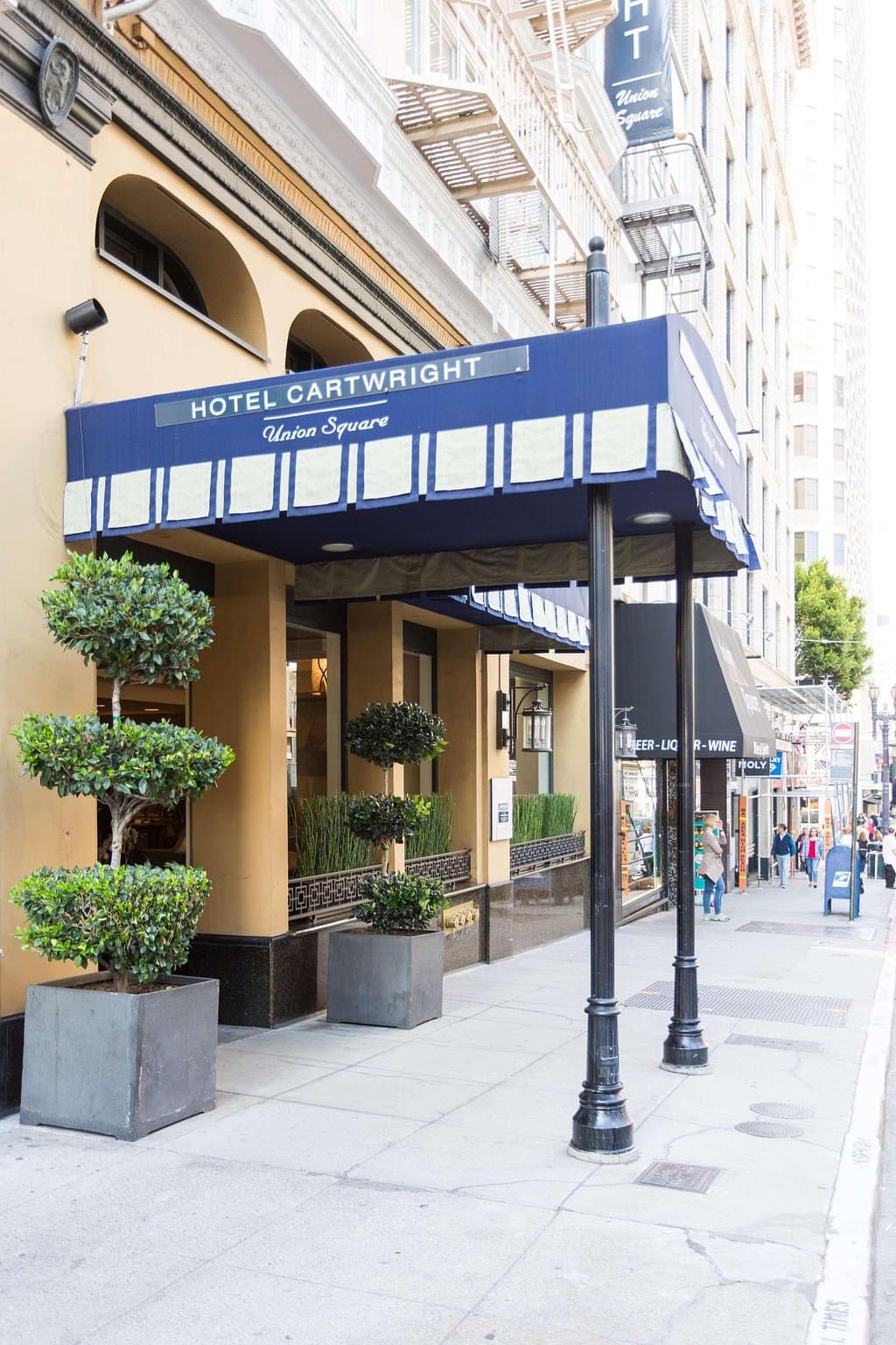 The Cartwright Hotel - Union Square, BW Premier Co